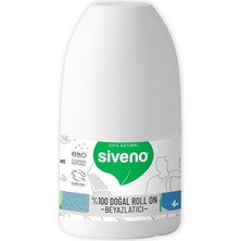 Delixa %100 Doğal Roll On Beyazlatıcı Etkili Deodorant Ter Kokusu Önleyici Bitkisel Lekesiz Vegan 50 ml