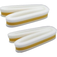 Delixa Kapı Altı Süngeri, Kendinden Yapışkanlı Kapı Altı Bant Süngeri, Süngerli Kapı Altı Bandı, Yalıtım Iz