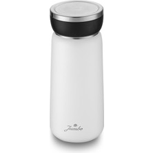 Delixa Jumbo Termos Beyaz 350 ml