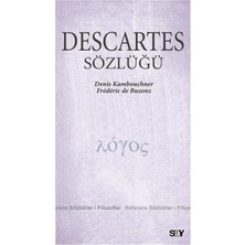 Descartes Sözlüğü