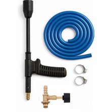 Orgaz Pürmüz Şalama Set