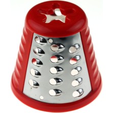 Delixa Tefal Fresh Express Max SS-193998 Kırmızı Rende Konisi