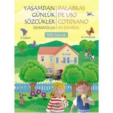 Yaşamdan Günlük Sözcükler (Ispanyolca)