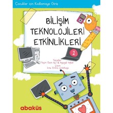 Çocuklar Için Kodlama - Bilişim Teknolojileri Etkinlikleri 1