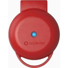 Nutricook Mini Waffle Makinesi