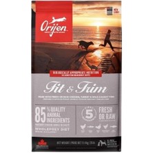 Üreticiniz Orijen Fit-Trim Tahılsız Kilo Kontrolü Için Diyet Köpek Maması 11.4 kg 481348