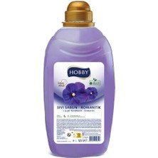 Delixa Hobby Sıvı Sabun Romantik 1500 ml