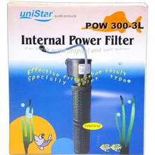 Delixa Icecap Unistar Iç Filtre 1400 L/h, 100-P303L