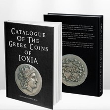 Lidya Koleksiyon Catalogue Of The Greek Coins Of Ionia - Barclay Vincent Head