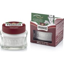 Delixa Tıraş Öncesi Kremi - Sandal Ağacı Özlü, 100 ml