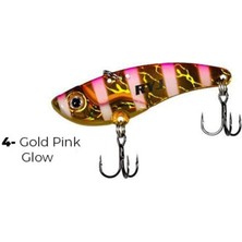 Özbience Metal Vibrasyon Jig 4g, 3.5cm, Yüksek Performanslı Balıkçılık Yemi