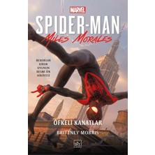 Spider-Man: Öfkeli Kanatlar