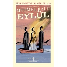 Eylül - Türk Edebiyatı Klasikleri (Ciltli)