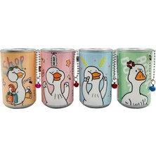 Delixa New-Max Aksesuarlı 96 Yaprak (24X4) 4 Renk Kutulu Islak Mendil