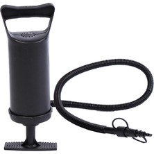 Popidima Şişirme El Pompası 62002 Dayanıklı Plastik Gövde Çift Yönlü Hava Akış Sistemi