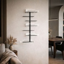 Rack And Cork - Metal Şarap Rafı, Meşrubat Rafı, Şarap Rafı, Şişe Rafı