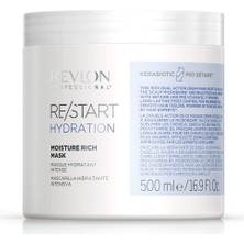 Delixa Professional Restart Rich Maske 500ML