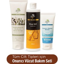 Selesta Life Onarıcı Vücut Bakım Seti