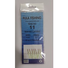 Özbience 7 Iğneli Istavrit Çapa, Balıkçılık Için Dayanıklı ve Güçlü Kamış