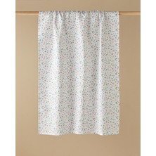 Delixa English Home Sweet Bebe Pike, Pamuklu, Pembe, 100 x 150 cm