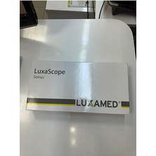 Luxamed Marka Alman Menşei̇li̇ Steteskop Çi̇ft Taraflı