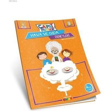 Çatpat Profesör ile Hava ve Gıda Deneyleri