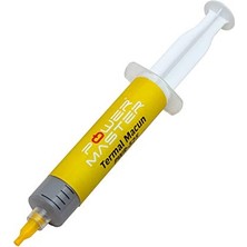 Delixa Powermaster Pwr- 525 Gri Termal Macun 25G 1.93W/M-K