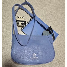 Valentina Victoria Yumuşak Çapraz Küçük Günlük Çanta