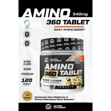 Super Charger Sc Amino 360 Tablet