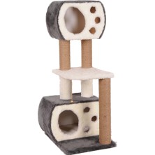 Delixa Kedi Tırmalama, Aspendos, Gri