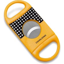 Cigarloong Plastik Puro Kesici Sarı