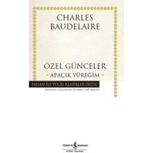Özel Günceler - Apaçık Yüreğim - Hasan Ali Yücel Klasikleri