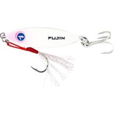 Özbience 4cm 10GR Mikro Jig Balık Yemi, Deniz ve Tatlı Su Balıkçılığı Için