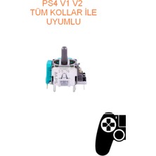 Şiar Ps4 Tüm Kollar ile Uyumlu Analog Motor