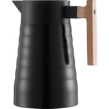 Delixa Emsan Emboss Siyah Termos 1.5 Litre