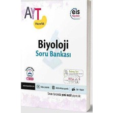Heppy Ayt Hazırlık Biyoloji Soru Bankası Eis