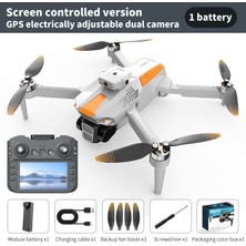 Universal R06 Hd Kameralı Drone – Geniş Ekran Kumandalı, Katlanabilir, Yükseklik Sabitleme, 14+