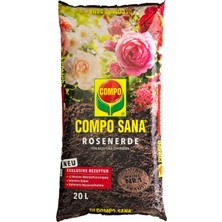Delixa Compo Sana 1631 Gül Toprağı, 20LT