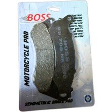 Boss Cf Moto Nk 250 Ön Fren Disk Balatası Euro 5 Boss