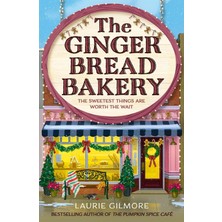 Kitapbulan İthal Kitap The Gingerbread Bakery