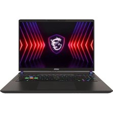 MSI Msı Vector 16 Hx A14VHG-497XTR I9-14900HX 32 GB 1 Tb SSD RTX4080 16" Wqxga Notebook - Outlet