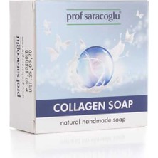 Delixa Prof Saracoglu Kolajen Katı Sabunu 135G