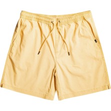 Quiksilver Taxerws Wkst Erkek Sarı Walkshort