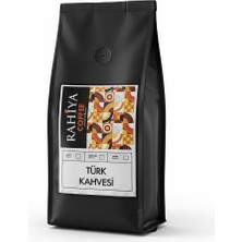 Rahiya Coffee Türk Kahvesi Orta Kavrulmuş 500 gr