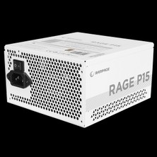 Tuba Toptaş Rampage Rage P15 1000W 80+ Gold Apfc Hdb 14CM Fan Full Moduler Psu (Beyaz)