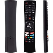 Delixa Vestel Kumanda Hi-Level Netflix Youtube Prime Video Tuşlu LCD LED Tv Kumandası