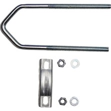 Özbience Uzun Anten Kelepçesi 2'li – 14 Cm, Dayanıklı ve Kullanışlı Ürün