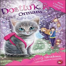 Nerm Dostluk Ormanı 4 - Bella Çizgilipati Gitmiş!