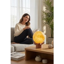 Normadia Terazi Burcu Venüs Temalı Dekoratif Ambiyans Işığı, Şık ve Sıcak Atmosfer