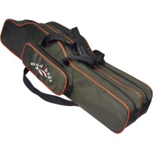 Özbience 150 cm 2 Göz Olta Kamış Çantası, Makine Sökmeden 4 Olta Kapasiteli